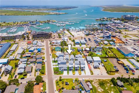 A home in Port Aransas