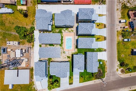 A home in Port Aransas