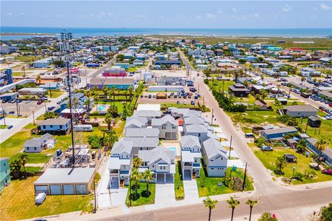 A home in Port Aransas