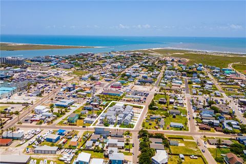 A home in Port Aransas