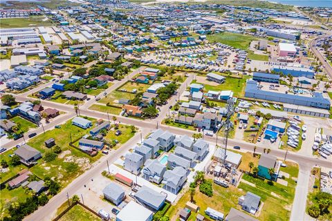 A home in Port Aransas