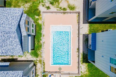 A home in Port Aransas