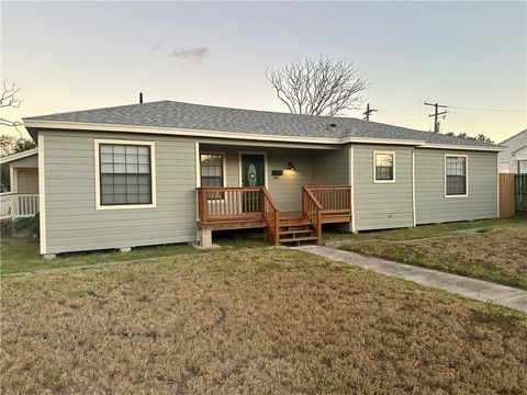 A home in Corpus Christi