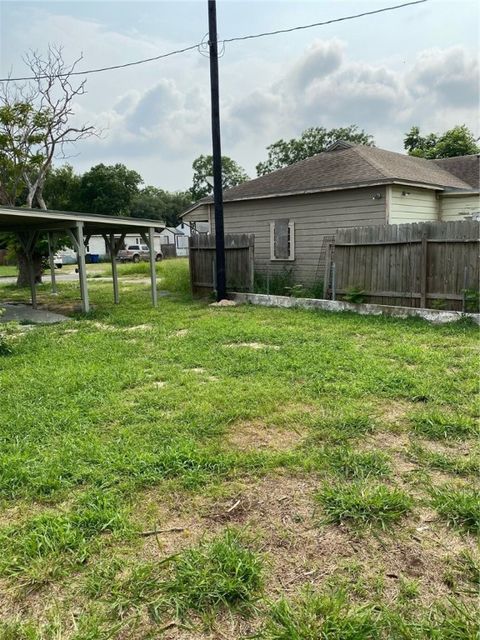 A home in Corpus Christi