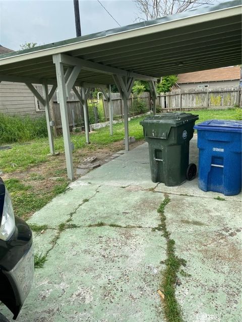 A home in Corpus Christi