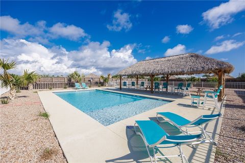 A home in Port Aransas