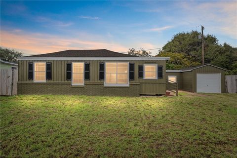 A home in Corpus Christi