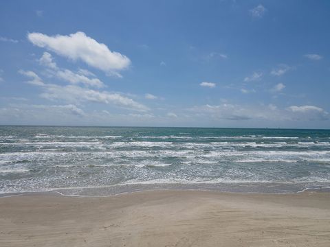 A home in Port Aransas