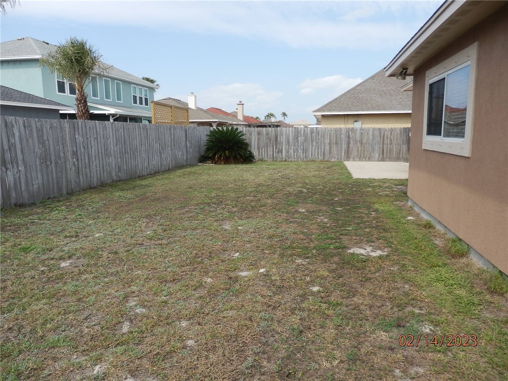 Corpus Christi, Texas 78418, United States, 3 Bedrooms Bedrooms, ,2 BathroomsBathrooms,Residential,Active,27015