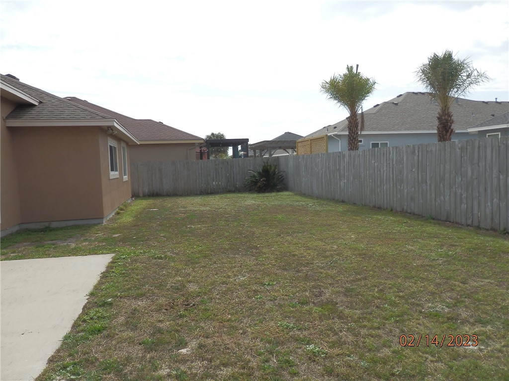 Corpus Christi, Texas 78418, United States, 3 Bedrooms Bedrooms, ,2 BathroomsBathrooms,Residential,Active,27015