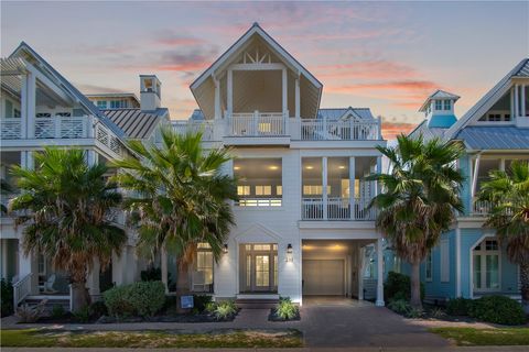 A home in Port Aransas