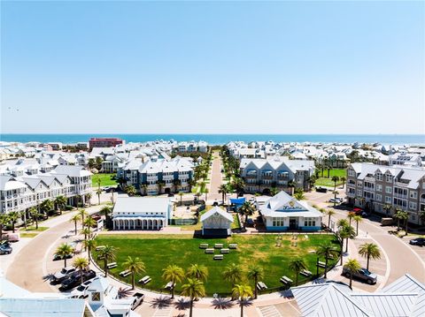 A home in Port Aransas