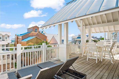 A home in Port Aransas