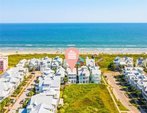 A home in Port Aransas