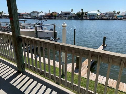 A home in Corpus Christi