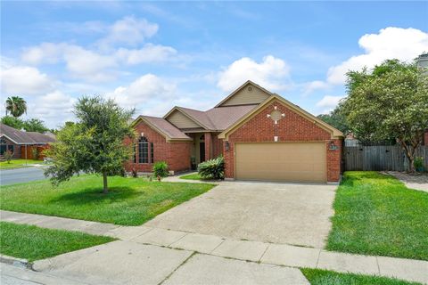 A home in Corpus Christi