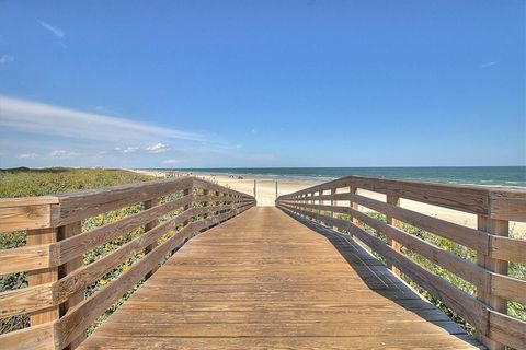 A home in Port Aransas