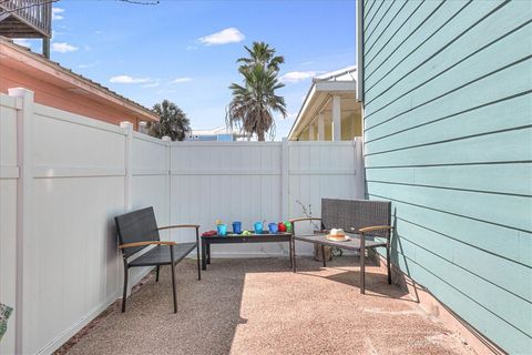 A home in Port Aransas