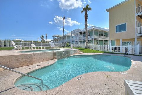 A home in Port Aransas