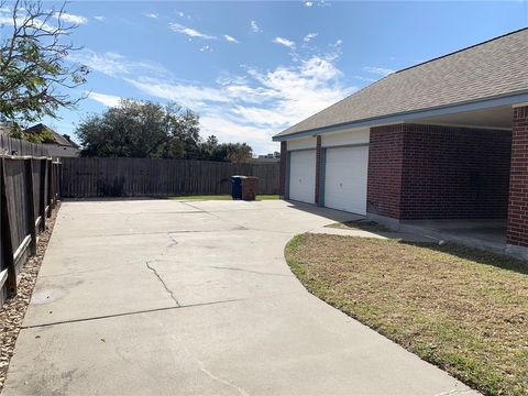 A home in Corpus Christi