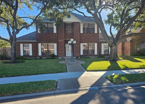 A home in Corpus Christi