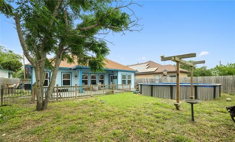 A home in Corpus Christi