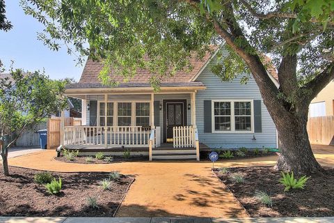 A home in Corpus Christi