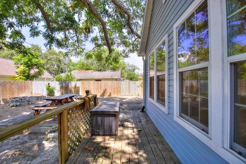 A home in Corpus Christi