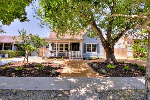 A home in Corpus Christi