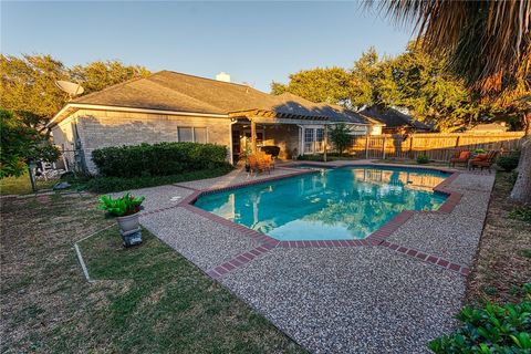 A home in Corpus Christi