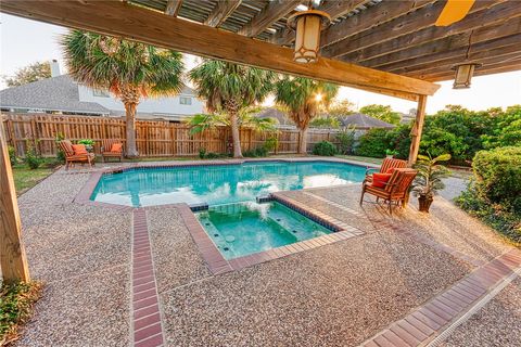 A home in Corpus Christi