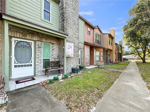 A home in Corpus Christi