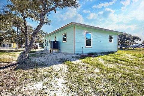 A home in Rockport