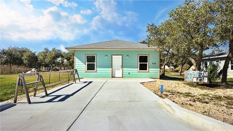 A home in Rockport