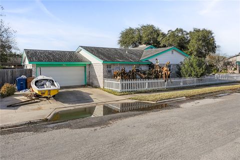 A home in Corpus Christi