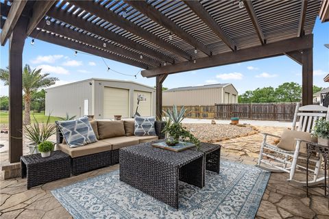 A home in Robstown