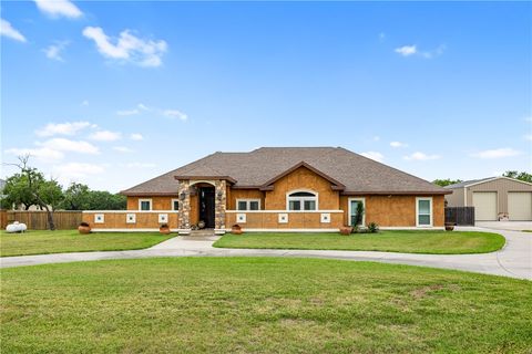 A home in Robstown