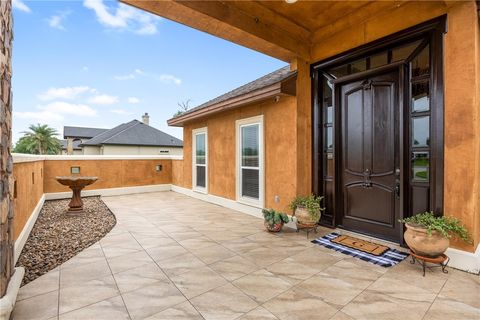 A home in Robstown