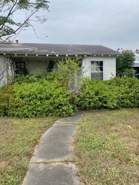 A home in Corpus Christi