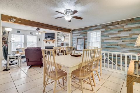 A home in Port Aransas