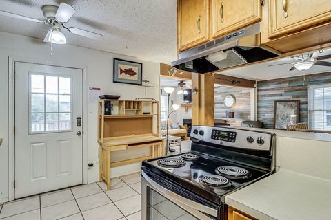 A home in Port Aransas