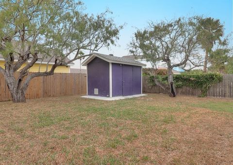 A home in Port Aransas