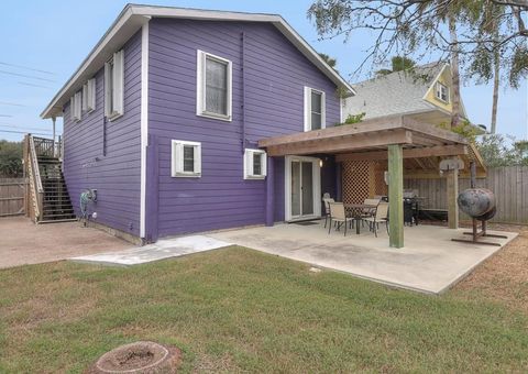 A home in Port Aransas