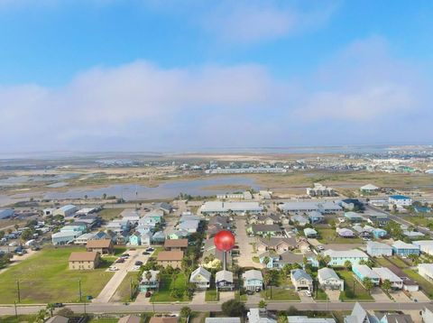 A home in Port Aransas