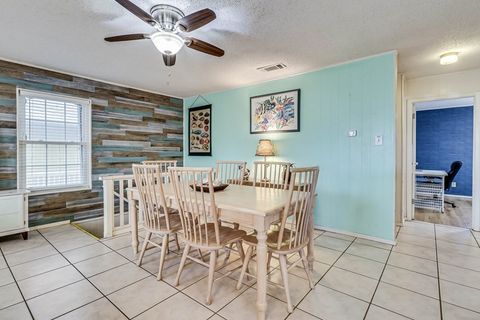 A home in Port Aransas