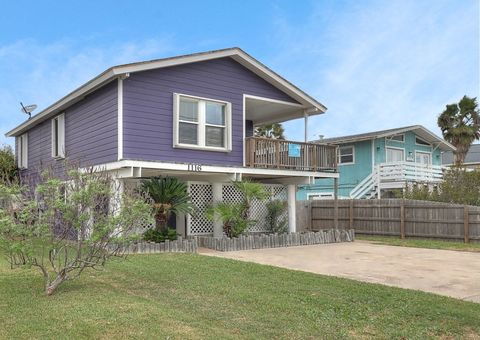 A home in Port Aransas