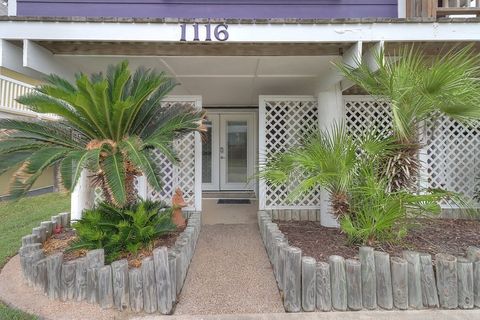 A home in Port Aransas