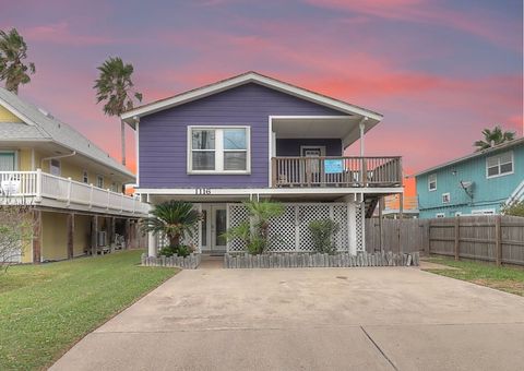 A home in Port Aransas