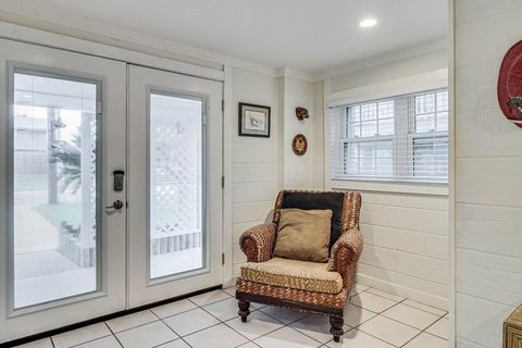 A home in Port Aransas