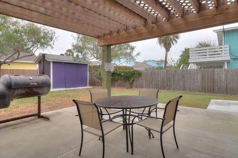 A home in Port Aransas